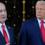Trump e Netanyahu se reúnem enquanto o cessar-fogo em Gaza está em jogo
