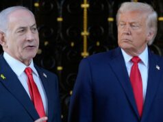 Trump e Netanyahu se reúnem enquanto o cessar-fogo em Gaza está em jogo Trump e Netanyahu se reúnem enquanto o cessar-fogo em Gaza está em jogo