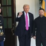 Donald Trump e Volodymyr Zelenskyy estão prontos para discutir três questões-chave enquanto discutem um acordo de paz que pode encerrar quase quatro anos de guerra