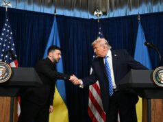 Trump e Zelensky fornecem detalhes sobre reunião ‘fantástica’ – atualizações ao vivo Trump e Zelensky fornecem detalhes sobre reunião 'fantástica' - atualizações ao vivo