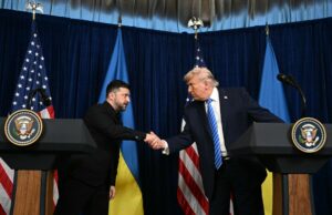 Trump e Zelensky fornecem detalhes sobre reunião ‘fantástica’ – atualizações ao vivo Trump e Zelensky fornecem detalhes sobre reunião 'fantástica' - atualizações ao vivo