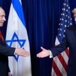 Trump é o primeiro americano a receber o 'Prêmio de Israel', anuncia Netanyahu