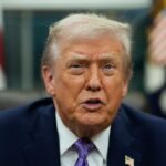 Trump emite nova ameaça contra os planos nucleares do Irã