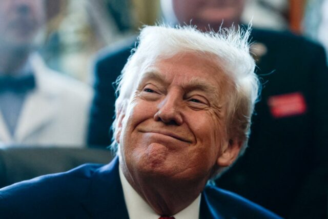 Trump está cumprindo a promessa – mas precisa parar de prometer a Lua
