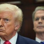 Trump está de olho no fundo de guerra de 4,1 biliões de dólares da Austrália. Ele quer um pedaço da ação