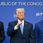 Trump formaliza acordo de paz histórico entre a República Democrática do Congo e a República de Ruanda