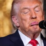 Trump lamenta reputação destruída em arquivos de Epstein