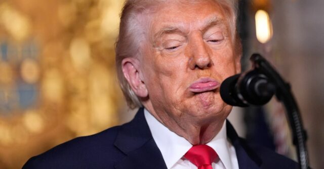 Trump lamenta reputação destruída em arquivos de Epstein
