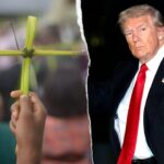 Trump lança ataques aéreos na noite de Natal contra a 'escória terrorista' do ISIS na Nigéria após assassinatos de cristãos