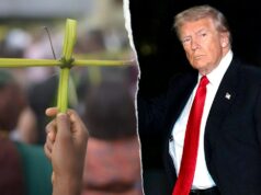 Trump lança ataques aéreos na noite de Natal contra a ‘escória terrorista’ do ISIS na Nigéria após assassinatos de cristãos Trump lança ataques aéreos na noite de Natal contra a 'escória terrorista' do ISIS na Nigéria após assassinatos de cristãos