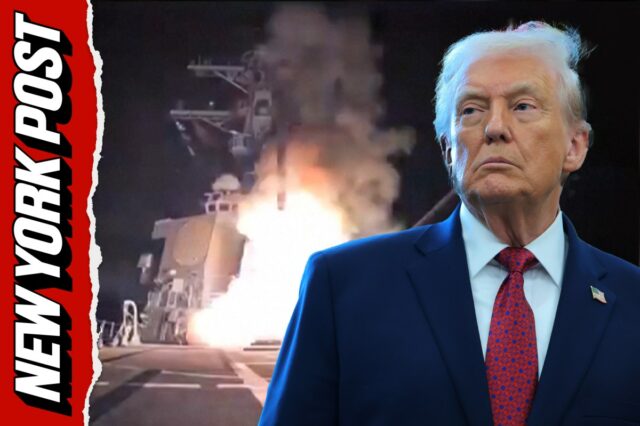 Trump lança ataques “poderosos e mortais” contra o ISIS visando cristãos na Nigéria: “escória terrorista”
