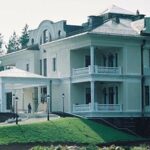 Putin em uma reunião com altos oficiais militares no Kremlin na segunda-feira.