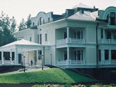 Trump ‘muito irritado’ depois que Putin acusa Ucrânia de ataque à casa presidencial Putin em uma reunião com altos oficiais militares no Kremlin na segunda-feira.