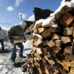 Desenho animado de David Horsey