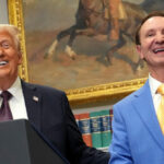 Trump nomeia governador da Louisiana, Jeff Landry, enviado especial para a Groenlândia