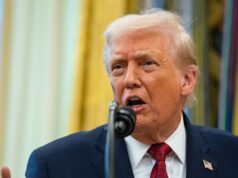 Trump ordena bloqueio de ‘petroleiros sancionados’ na Venezuela Trump ordena bloqueio de 'petroleiros sancionados' na Venezuela