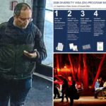 Trump ordena suspensão do programa de loteria de vistos usado pelo suspeito dos assassinatos de Brown, MIT