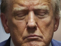 Trump parece fraco – e os republicanos estão correndo para as saídas Desenho animado de Mike Luckovich