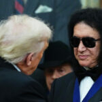 Trump presenteia homenageados do Kennedy Center com medalhões de ouro: 'O melhor em artes e cultura americanas'