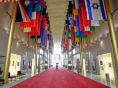 Trump priorizará vistos dos EUA para torcedores que visitam Copa do Mundo, Olimpíadas e outros eventos Trump priorizará vistos dos EUA para torcedores que visitam Copa do Mundo, Olimpíadas e outros eventos