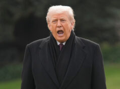 Trump provavelmente irritará os amigos do MAGA com novo pedido de cannabis Trabalhadores cambojanos e outros imigrantes cortam flores de cannabis nas Loving Kindness Farms em Gardena, Califórnia, quinta-feira, 4 de abril de 2019. O Senado da Califórnia decidiu na quinta-feira preencher uma lacuna de licenciamento para os produtores estaduais de maconha, o mais recente problema a atormentar o instável mercado legal. (Foto AP/Richard Vogel)