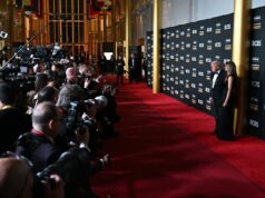 Trump recebe homenagens do Kennedy Center em primeiro lugar histórico: fotos Trump recebe homenagens do Kennedy Center em primeiro lugar histórico: fotos