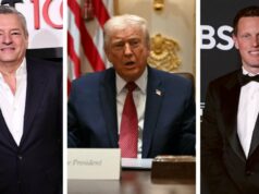 Trump recusa escolher um lado na luta WBD da Netflix e da Paramount: ‘Nenhum deles é particularmente grande amigo meu’ Trump recusa escolher um lado na luta WBD da Netflix e da Paramount: 'Nenhum deles é particularmente grande amigo meu'