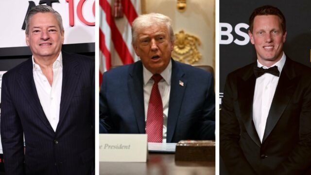 Trump recusa escolher um lado na luta WBD da Netflix e da Paramount: 'Nenhum deles é particularmente grande amigo meu'
