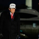 Trump responde ao tiroteio na Universidade Brown: 'Deus abençoe as vítimas'