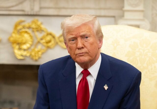 Trump revela a 'única razão' para a alta taxa de desemprego e diz que isso continuará: 'Eu poderia reduzir...praticamente zero em apenas...'
