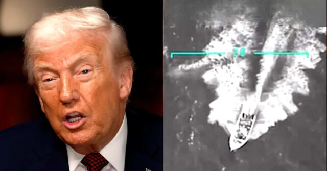 Trump revela novos detalhes do vídeo bombástico do ataque aéreo Yahoo news home