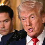 Trump turbinou sua rivalidade com o The New York Times em outro colapso após o expediente no Truth Social.