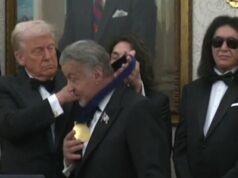 Trump sediará premiação do Kennedy Center Trump sediará premiação do Kennedy Center