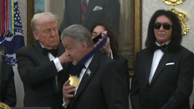 Trump sediará premiação do Kennedy Center Trump sediará premiação do Kennedy Center