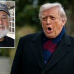 Trump sugere que o assassinato de Rob Reiner deixou as pessoas 'loucas' com a 'Síndrome de Perturbação de Trump'