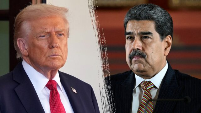 Trump visa Maduro enquanto Hemisfério Ocidental se torna ‘primeira linha Trump visa Maduro enquanto Hemisfério Ocidental se torna ‘primeira linha de defesa’ em nova estratégia