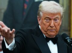 Trump zomba de Jimmy Kimmel ‘terrível’ antes do show de honra do Kennedy Center | Vídeo Trump zomba de Jimmy Kimmel 'terrível' antes do show de honra do Kennedy Center | Vídeo