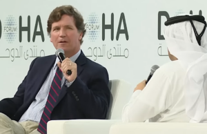 Tucker Carlson diz que planeja comprar uma casa em Doha e defende que Catar hospeda o Hamas: ‘Sou americano… Estarei onde quiser’ | Vídeo Chris Murphy