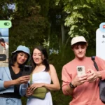 dispositivos de três pixels mostrando novos recursos do Android 16