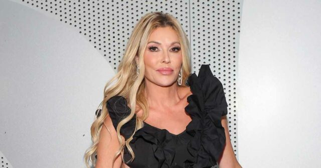 Tudo o que Brandi Glanville disse sobre sua desfiguração facial no Instagram