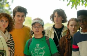 Tudo o que sabemos sobre o próximo spinoff de ‘Stranger Things’ Tudo o que sabemos sobre o próximo spinoff de 'Stranger Things'