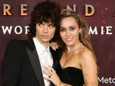 Tudo sobre o relacionamento de Miley Cyrus e Maxx Morando Maxx Morando e Miley Cyrus comparecem ao