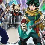 Turnê de concerto de 'My Hero Academia' revela trailer, visual principal