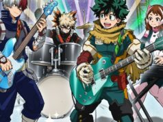 Turnê de concerto de ‘My Hero Academia’ revela trailer, visual principal Turnê de concerto de 'My Hero Academia' revela trailer, visual principal