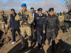 Turquia e Líbia intensificam investigação sobre acidente de avião mortal perto de Ancara Turquia e Líbia intensificam investigação sobre acidente de avião mortal perto de Ancara