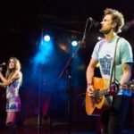 One Tree Hill Tyler Hilton e Kate Voegle falam em turnê juntos, apesar dos personagens nunca se encontrarem 1