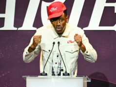 Tyler, o criador, saudado por uma década de ‘Super-Duper, Awesome S—’ no evento Hitmakers da Variety Tyler, o criador, saudado por uma década de ‘Super-Duper, Awesome S—’ no evento Hitmakers da Variety