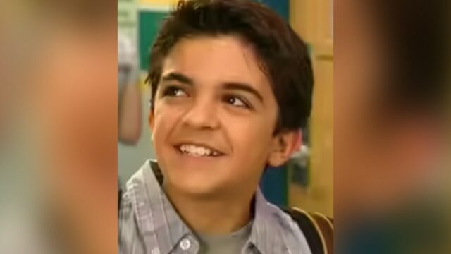 Tylor Chase, ex-aluno de 'Ned's Declassified', de volta às ruas da Califórnia após 72 horas de espera
