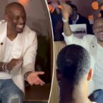Tyrese Gibson derruba a casa na pós-festa estrelada de Swizz Beatz no Art Basel Miami