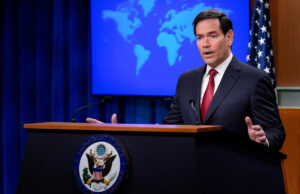 UE alerta para possível ação depois dos EUA barrarem 5 europeus acusados de censura Yahoo news home